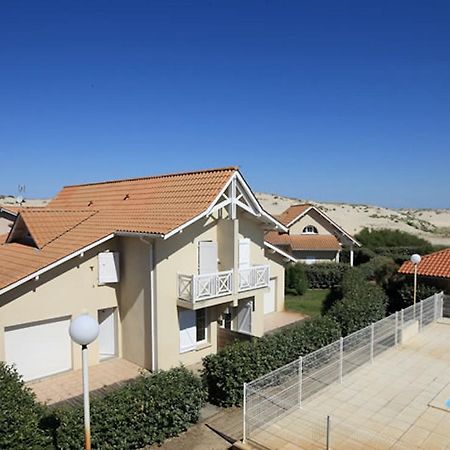 Maison Soleil - Residence Dune Blanche Бискаросс-Плаж Экстерьер фото